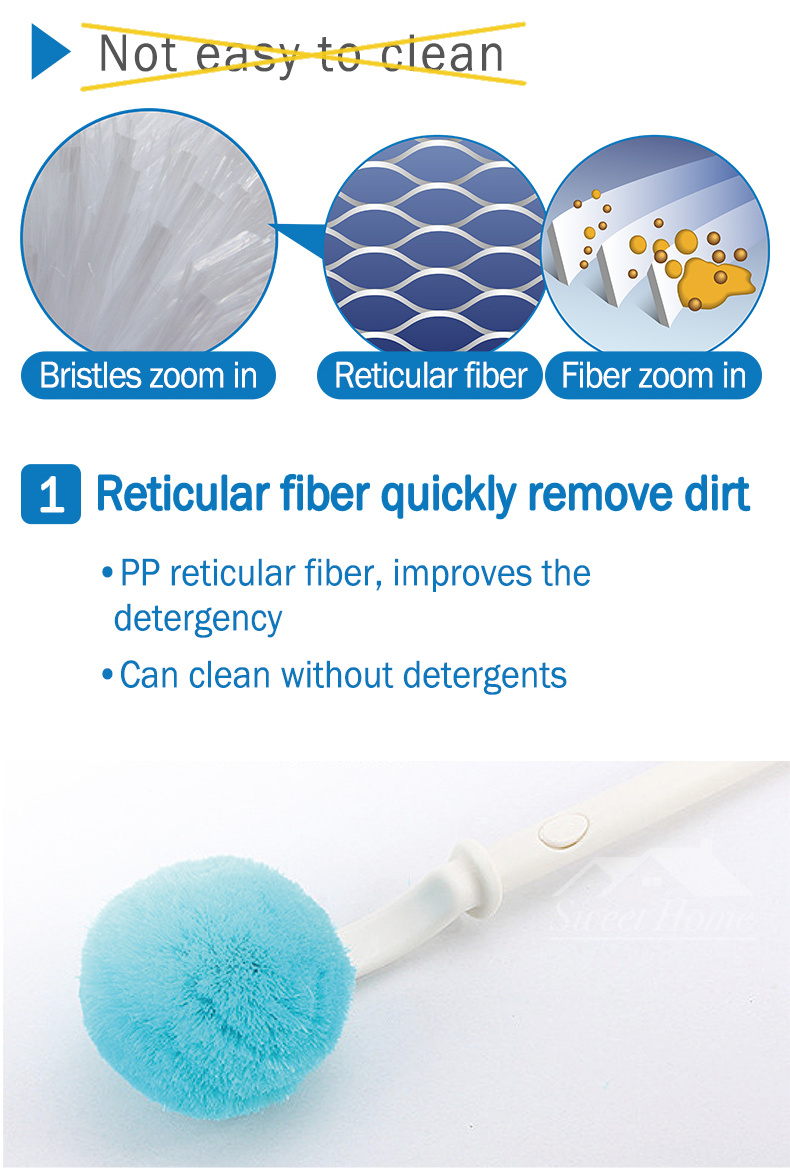 Condor Baby Seal Toilet Brush Set-3